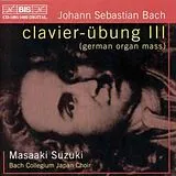 Masaaki Suzuki CD Orgelmesse(clavier-uebung 3)
