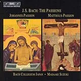 Masaaki Suzuki CD Johannes/Matthäus-Passion