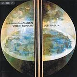 Ulf Wallin (Violine) CD Violinsonate