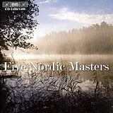 Neeme/GSO Järvi CD Five Nordic Masters