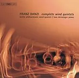Derwinger/BP Blechbläserquinte CD Bläserquintette Komplett