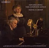 Monica/Vignoles/Ranta/De Groop CD Sämtliche Lieder