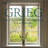 Eva Knardahl (Klavier) CD Klaviermusik (komplett)