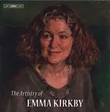 Kirkby/Lindberg/London Baroque CD Artistry Of Emma Kirkby