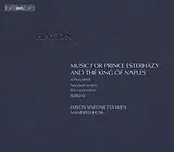 Ma Haydn Sinfonietta Wien/Huss CD Music F.prince Esterhazy