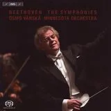Juntunen/Karneus/Norman/Davies Super Audio CD Sinfonien 1-9