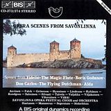 SAVONLINNA OPERA FESTIVAL CHOR CD Opera Scenes From Savonlinna