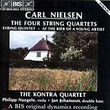 Kontra Quartet CD Streichquart/-Quintette