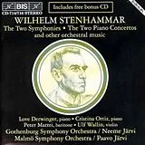Neeme/Järvi,Paavo/GSO/ML Järvi CD Sinf Nr 1+2/klavk 1+2/orchmusi
