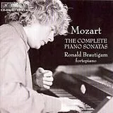 Ronald Brautigam CD Klaviersonaten Komplett