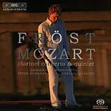 Martin Fröst (Klarinette) Super Audio CD Klar.Konzert/Klar.Quintett
