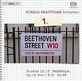 Ronald Brautigam (Klavier) Super Audio CD Klavierwerke Vol. 1
