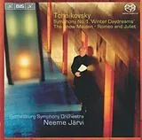 Neeme/Bamberger Symphoni Järvi Super Audio CD Sinfonie Nr 1