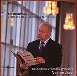 Neeme/Gothenburg Symphon Järvi Super Audio CD Sinfonie Nr.4/serenade F.str.