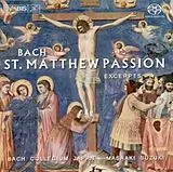 Masaaki Suzuki Super Audio CD Matthäus-passion (highlights)