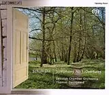 Dausgaard/Swedish Chamber Orch Super Audio CD Sinfonie Nr 1/ouvertüren