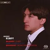 Freddy Kempf Super Audio CD Bilder Einer Ausst./gaspard