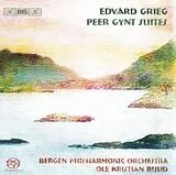 Ole Kristian/Bergenpho Ruud Super Audio CD Peer Gynt Suiten