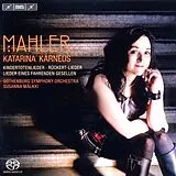 Karneus/Mälkki/Göteborger Symp CD Kindertotenlieder/Lieder