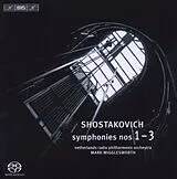 Wigglesworth/Netherlands Radio CD Sinfonien Nr 1-3