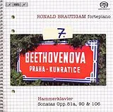 Ronald Brautigam Super Audio CD Klavierwerke Vol.7
