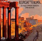 John/Sao Paulo Symph Neschling Super Audio CD Pini Di Roma/feste/fontane