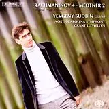 Yevgeny/Llewellyn,Grant Sudbin Super Audio CD Klavierkonz.2 & 4