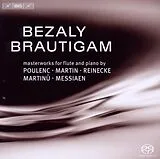 Sharon/Brautigam,Ronald Bezaly Super Audio CD Masterworks 2