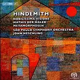John/Sao Paulo Symph Neschling Super Audio CD Orchesterwerke