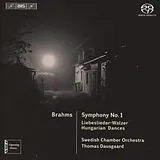 Thomas/Swedish Chamb Dausgaard CD Sinfonie Nr. 1