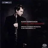 Ogrintchouk/Ibragimova/Swedish Super Audio CD Oboen-konzerte