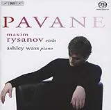Maxim/Wass,Ashley Rysanov CD Kammermusikwerke