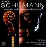 Ulf/Beermann,Frank/Robe Wallin Super Audio CD Werke F Violine & Orchester