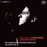 Poltera/Van Steen/ORF Rundfunk Super Audio CD Cello-konzerte