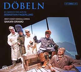 Komsi/Mylläri/Penttinen/Lillku CD Döbeln (oper)