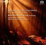 Brautigam/Willens/Kölner Akade Super Audio CD Klav.konz.9&12/rondo A-dur