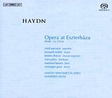 Persson/Richter/Chavez/Paley/H CD Opera At Esterhaza