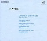Persson/Richter/Chavez/Paley/H Super Audio CD Opera At Esterhaza