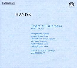 Persson/Richter/Chavez/Paley/H CD Opera At Esterhaza