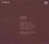 Richter/Milanesi/O'Loughlin/Pa CD Acide (opernfragment)