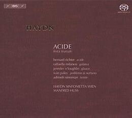 Richter/Milanesi/O'Loughlin/Pa CD Acide (opernfragment)