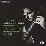Christian/Litton,Andre Poltera CD Werke F Cello