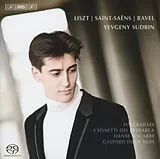 Yevgeny Sudbin CD Klavierwerke