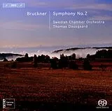 Thomas/Swedish Chamb Dausgaard Super Audio CD Sinfonie Nr.2