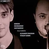 Alexander/Sudbin,Yev Chaushian Super Audio CD Russian Cello Sonatas