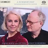 Anne Sofie von/Forsberg, Otter CD Romantic Songs