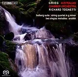 Richard/Australian Ch Tognetti CD Musik Für Streichorchester