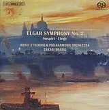 Sakari/Stockholm Philhar Oramo CD Sinfonie Nr. 2