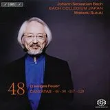 Blazikova/Blaze/Mizukoshi/Kooi Super Audio CD Kantaten Vol.48