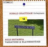 Ronald Brautigam Super Audio CD Klavierwerke Vol. 14